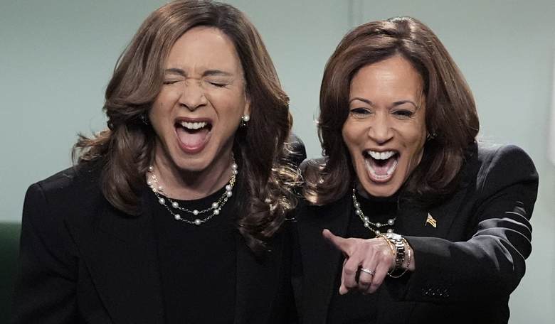 The FCC Has Questions About Kamala's SNL Appearance 