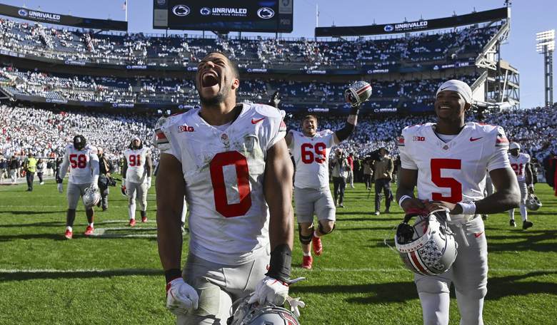 Highlights, Lowlights, and Results—Plus the New Poll Rankings From College Football Week #10