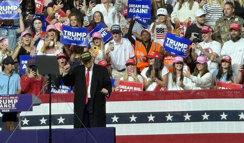We Could Witness the Greatest Political Comeback of All Time Tonight