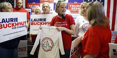 Retired Army Colonel Laurie Buckhout Seeks to Flip Critical North Carolina House Seat