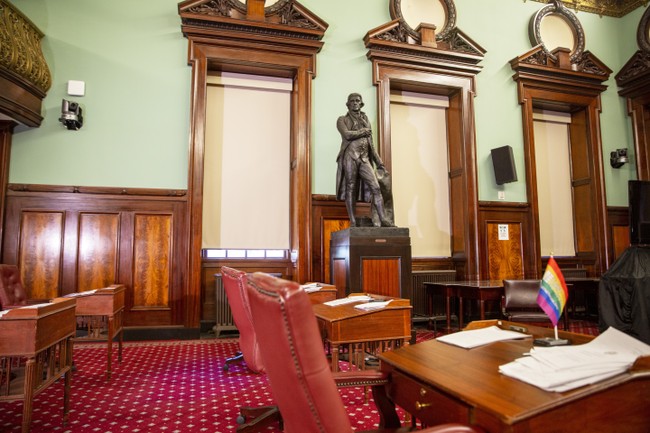 Give-Back-My-Ball Politics Comes to New York Courts