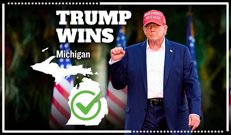 Trump's Electoral Win Just Got Even Bigger