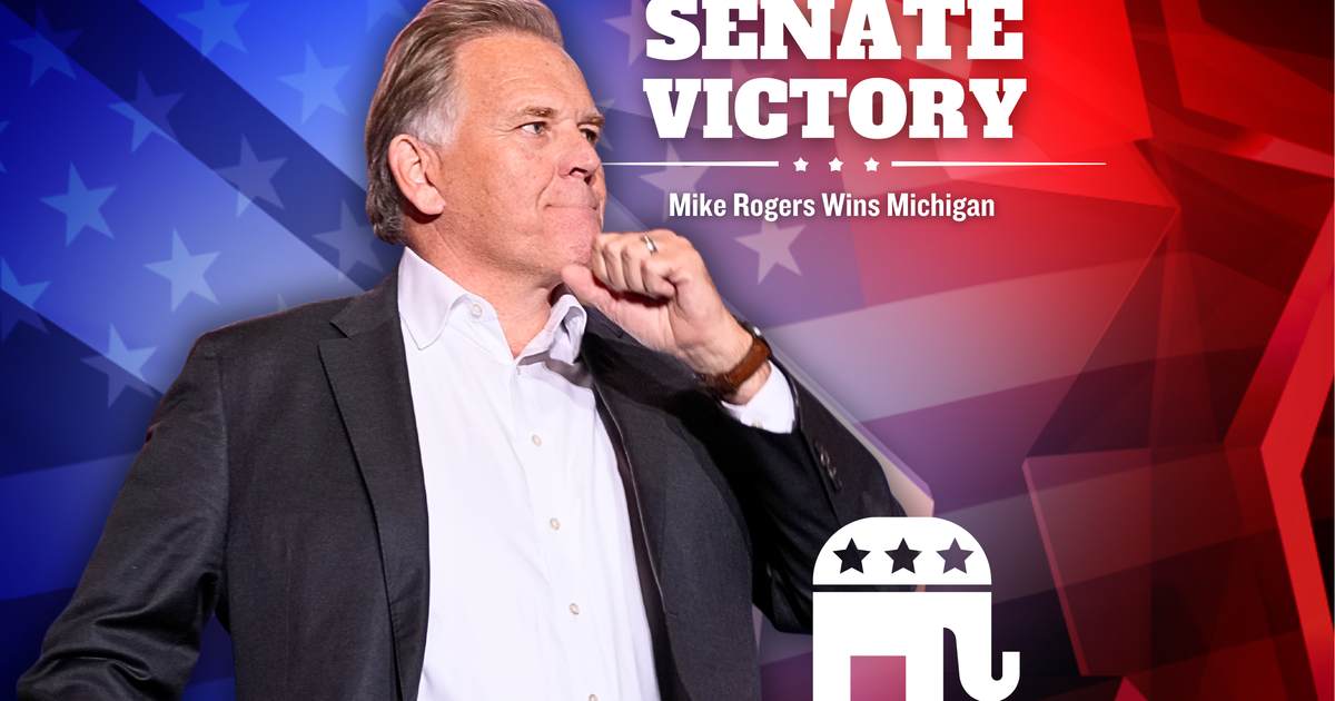 A New Michigan Poll Shows a 7-Point Senate Race. Should Anyone Buy It?