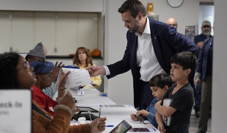 A Tale of Two Parties: Kids Edition 