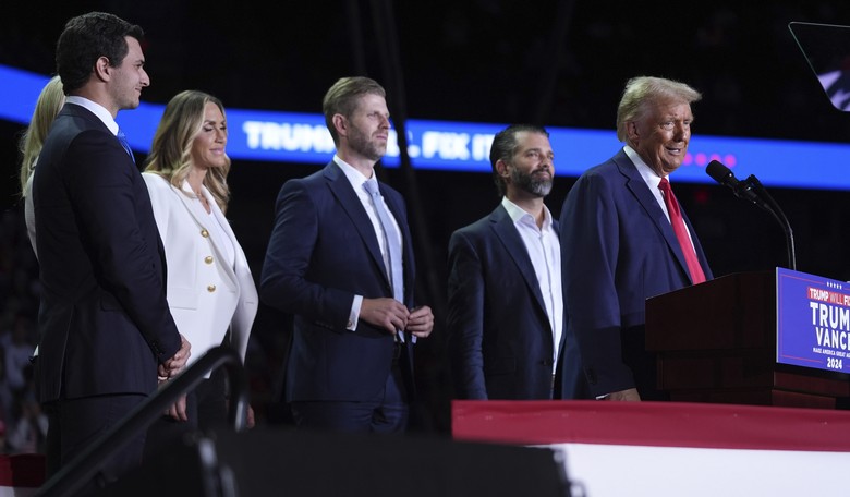 Trump Announces Decision on Attending Don Jr.'s Wedding Amid Iran Tensions and X Reacts