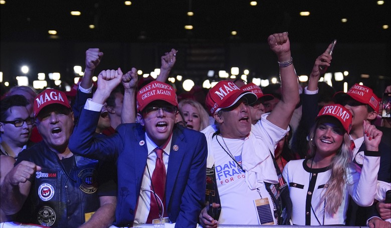 The Trump Counter-Revolution Is a Return to Sanity