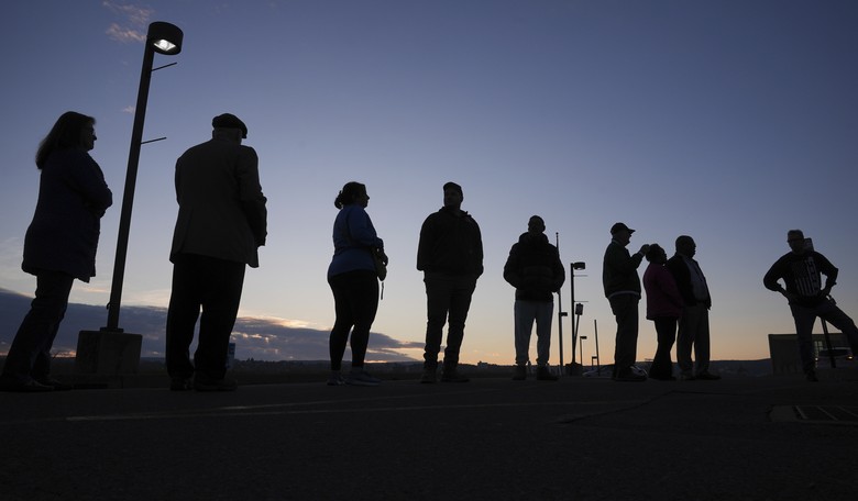 Anatomy of a Blowout: Major Shifts in the Electorate