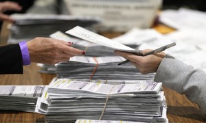 L.A. County Won't Lift a Finger to Address Its Entrenched Illegitimate Voting System