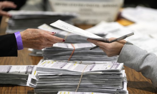 L.A. County Won't Lift a Finger to Address Its Entrenched Illegitimate Voting System