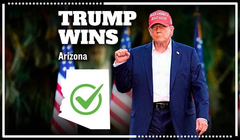 Trump Gains Another Win With Arizona