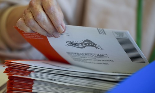 SCOTUS Ruling Forces Judge Talwani's Hand on Trump's Mail-Ballot Rules