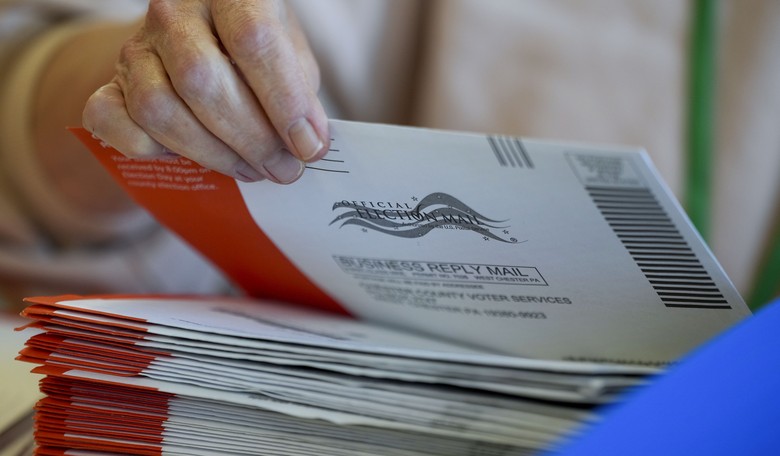 Wisconsin Election Officials Have Sent Duplicate Mail-In Ballots to Green Bay Voters Again
