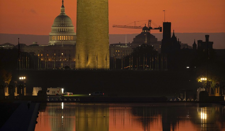 The Capitol Hill GOP Is – As Usual – The Weakest Link