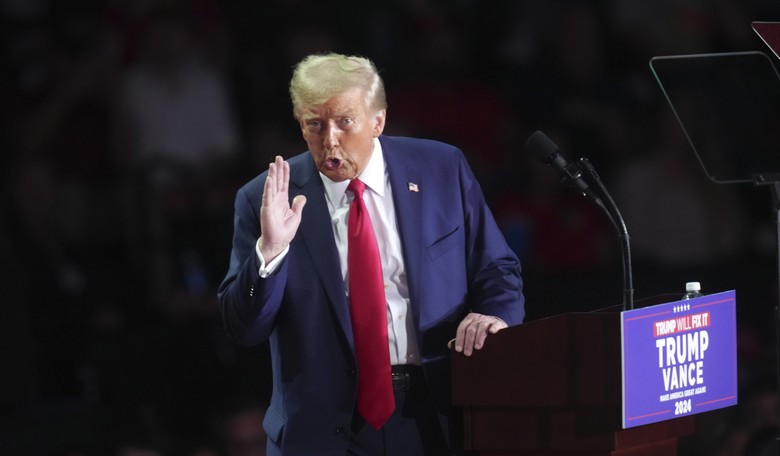 NYT: Trump Projected to Win the Electoral College AND the Popular Vote