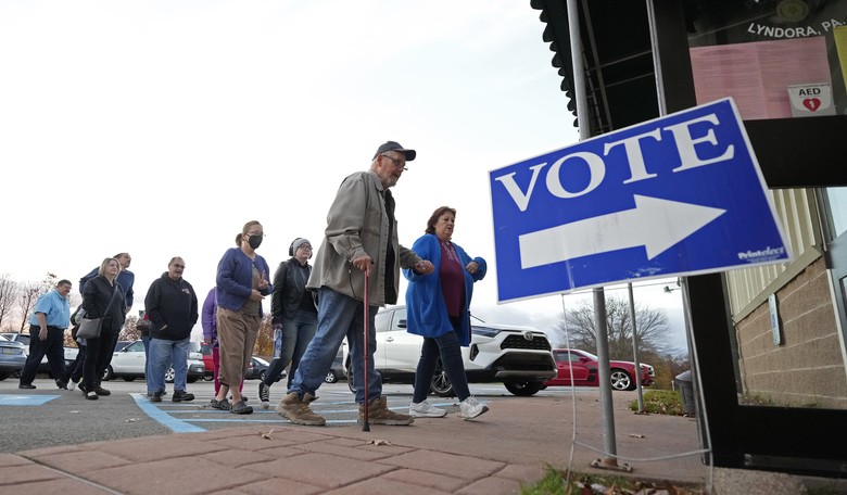 Dems Vow to Retake Pennsylvania, But They're Aware of a Looming Problem
