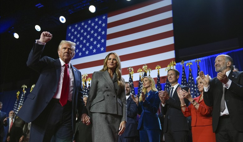 Trump Reran for President for America and for Each of Us