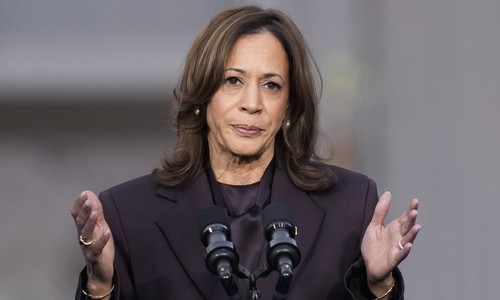 Campaign Poison Kamala Harris Hopes DSA Commies Can Make Her Popular
