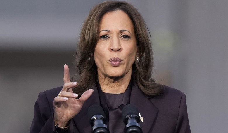 Kamala’s Only True Campaign Statement