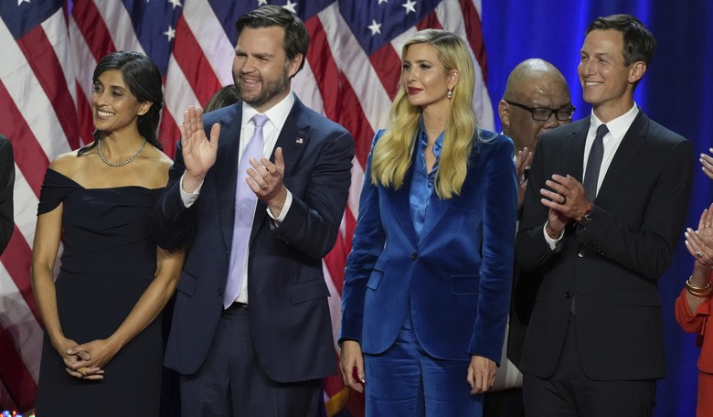 MAGA Has Birthed a New, Diverse Republican Party