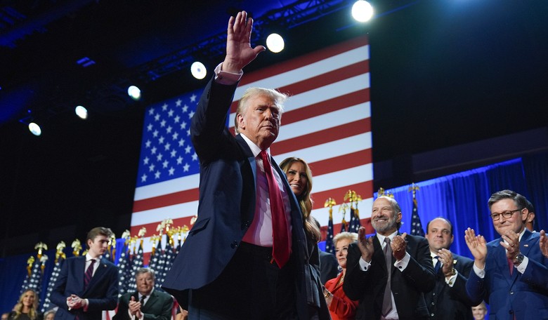 Trump’s Victory Establishes the GOP as the Tariff Party