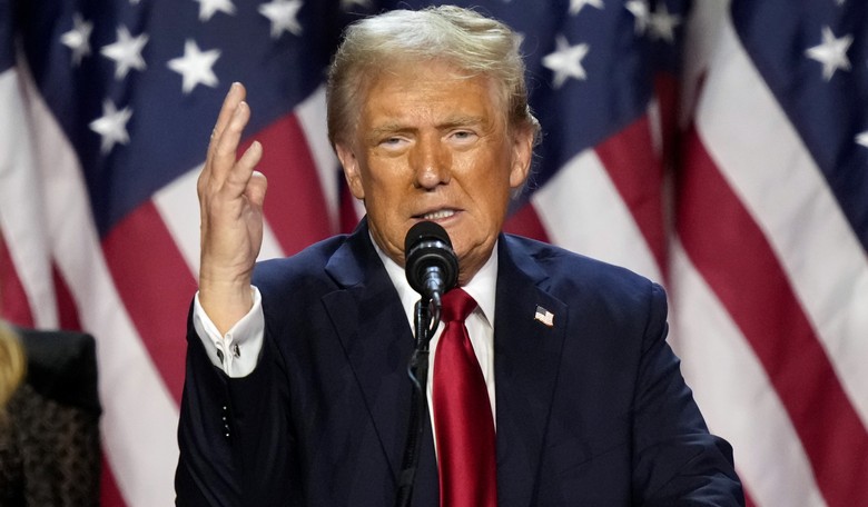 Trump Has an Opportunity in Asia