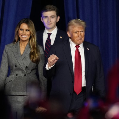 It Gets Worse: Biden's DOJ Wasn't Just Spying on Wiles, They Were Monitoring Melania and Barron, Too