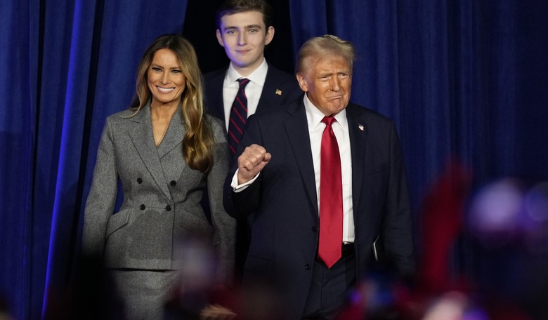 Trump Jokes About Running for Third Term -- Dems Freak Out 