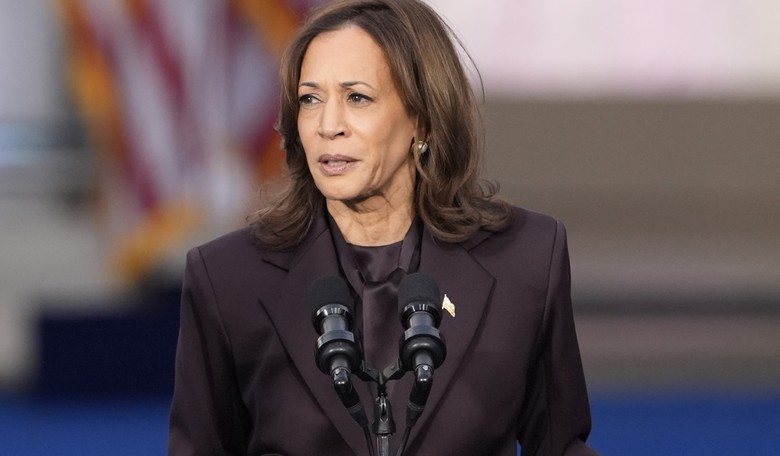 Here's When Kamala Harris Aims to Make a Decision on the Future of Her Political Career