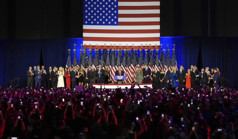 The Aftermath: Ten Thoughts on Trump's Sweeping Victory