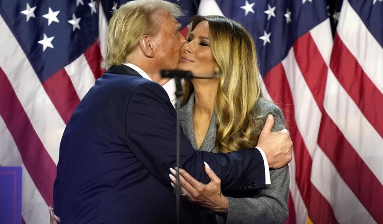 Melania Trump Slams Obamas for ‘Withholding’ Key Info During Transition 