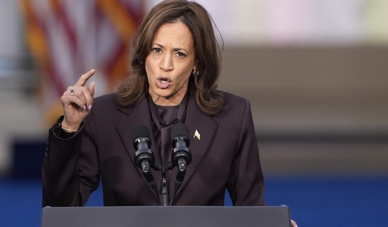 Did You See Kamala Harris' Fourth of July Post? Is the Woman Brain Dead Like Joe?
