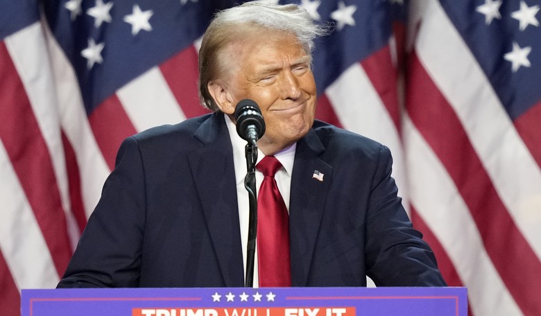 Today: The Business of America - Is Government.  Here’s Hoping Trump Addresses That