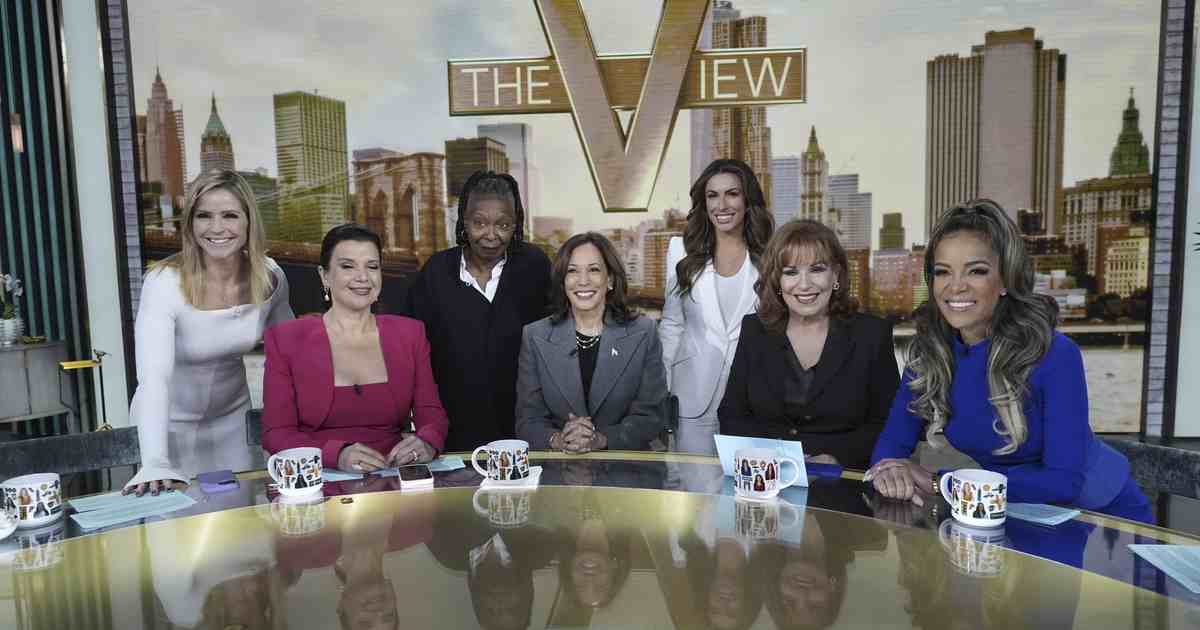 Wow, a View Co-Host Actually Had a Sensible Take on the NY Socialist Takeover (VIDEO)