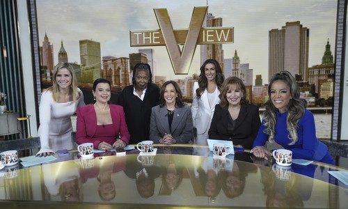 Did Ana Navarro Just Engage in Electioneering on The View?