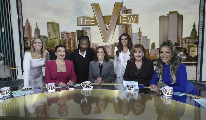 'The View' Panel Thinks It's Reckless to Do What in Trump's America?