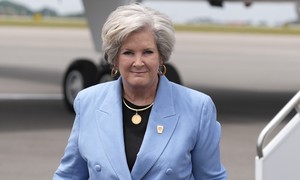 White House Chief of Staff Susie Wiles Made a Big Announcement About Her Health