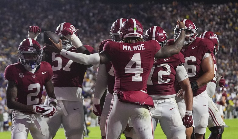 Highlights, Lowlights, and Results — Plus the New Playoff Rankings From College Football Week #11