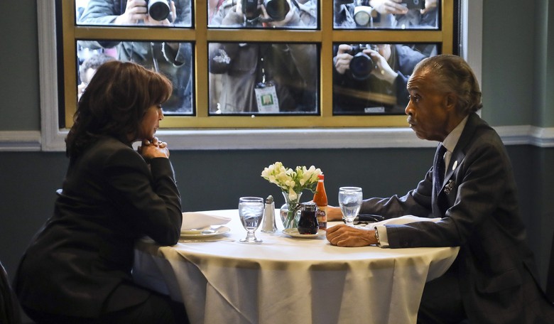 There's More Financial Concerns With Kamala Harris' Campaign, This Time to Do With Al Sharpton