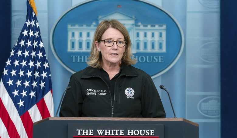 'I Think That They Were Very Prepared': FEMA Admin. Criswell on 'Face the Nation' on the LA Wildfires