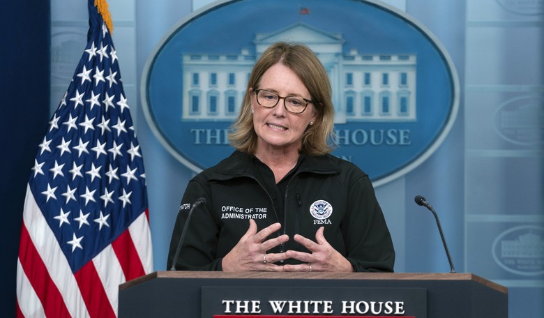 FEMA Director Denies, Denies, Denies