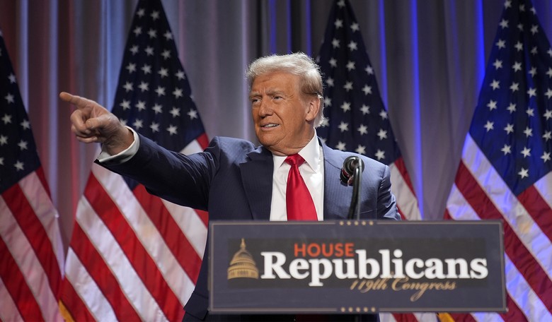 Why President-Elect Trump Channels Lincoln and The Who