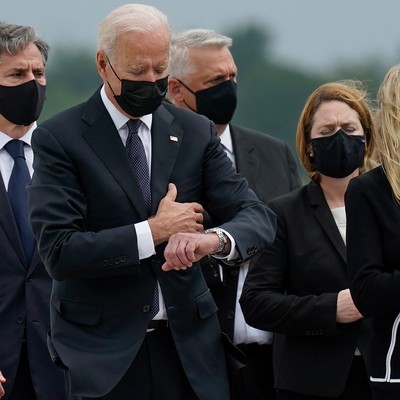 Watchdog Found Tons of Vetting Errors for Migrants Who Entered US After Biden's Afghanistan Failure