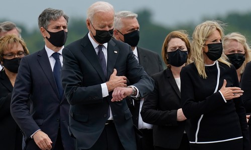 Watchdog Found Tons of Vetting Errors for Migrants Who Entered US After Biden's Afghanistan Failure