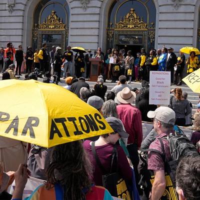 The Case for Reparations Is Officially Closed