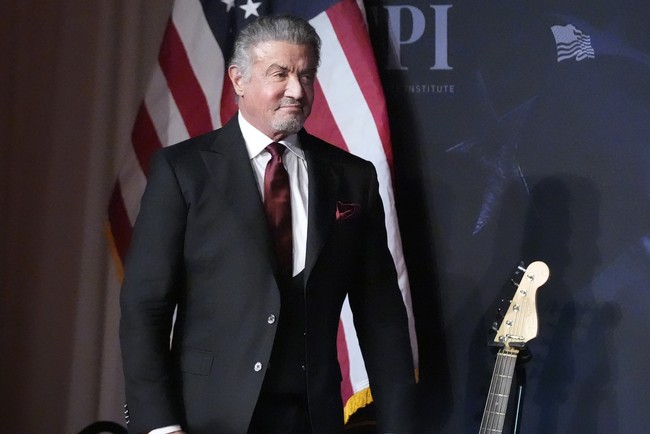 'Rocky' Actor Reveals Who He Believes Can Lead MAGA Movement After Trump