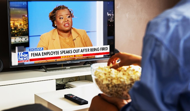 Fired FEMA Official Just Dug Herself a Deeper Hole
