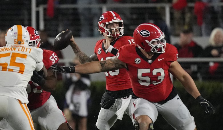 Highlights, Lowlights, and Results — Plus the New Playoff Rankings From College Football Week #13
