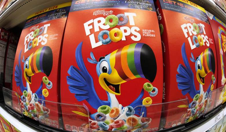 What’s in Your Kid’s Snacks That Europe Won’t Allow