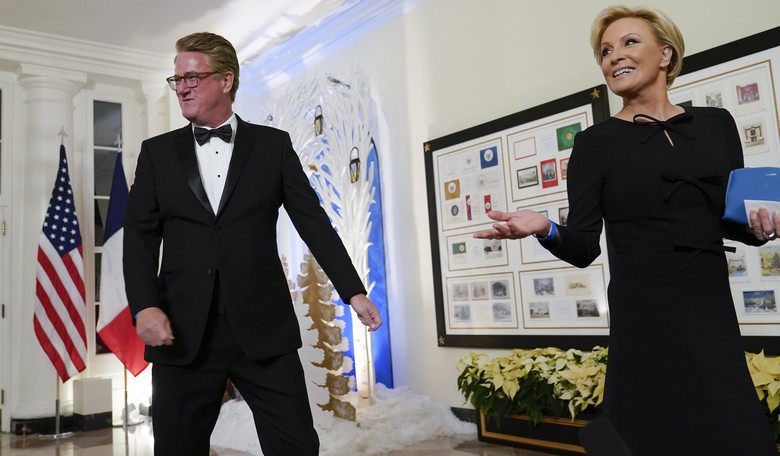 HOT TAKES: Meltdown City on the Left After Joe and Mika Try Playing Nice Again With Donald Trump