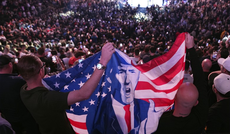 Donald Trump: The People's President